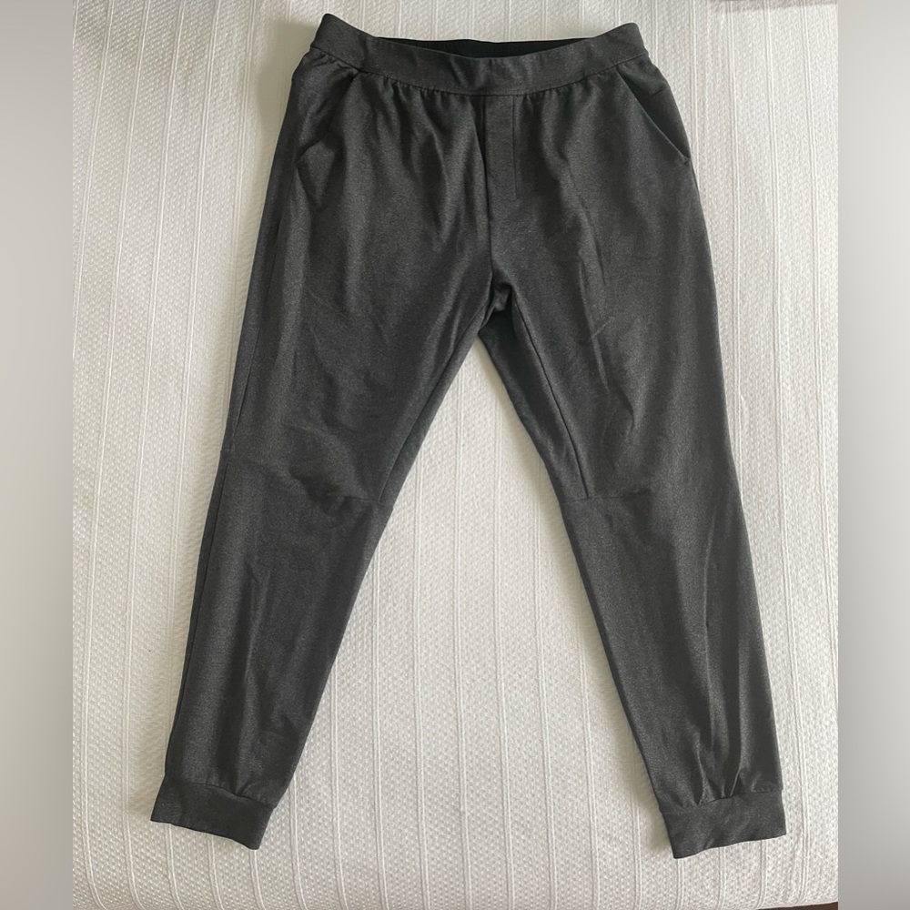 LULULEMON Men’s Swear Joggers XL, 29 inch long